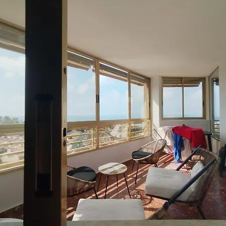 Cabo Huertas Апартаменты Аликанте