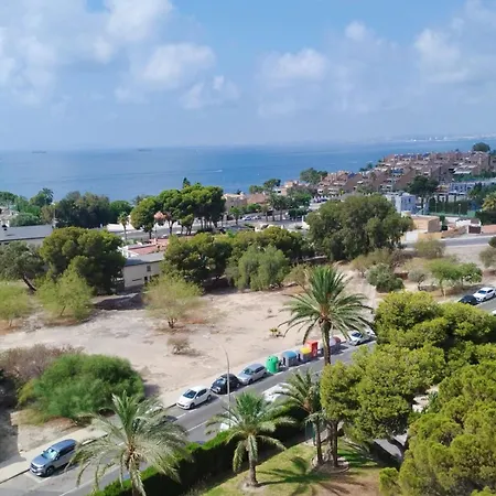 Апартаменты Cabo Huertas *
